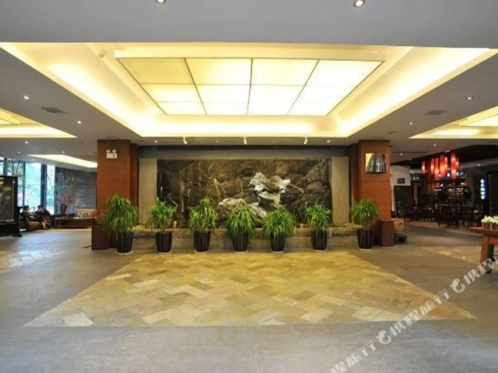 Jinlusheng Boutique Hotel
