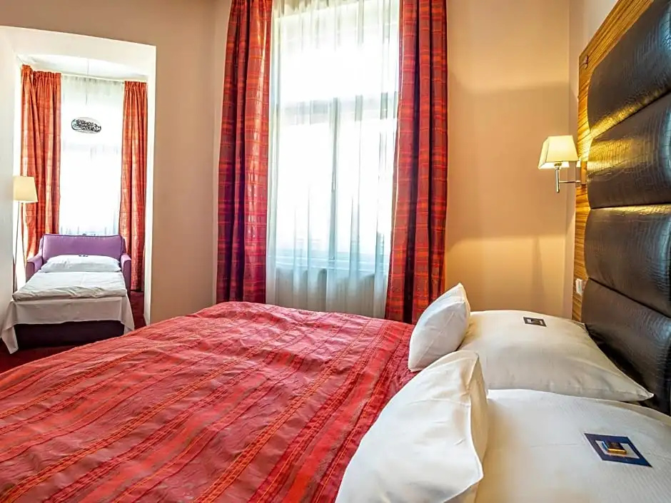 EA Hotel Sonata - Chambres