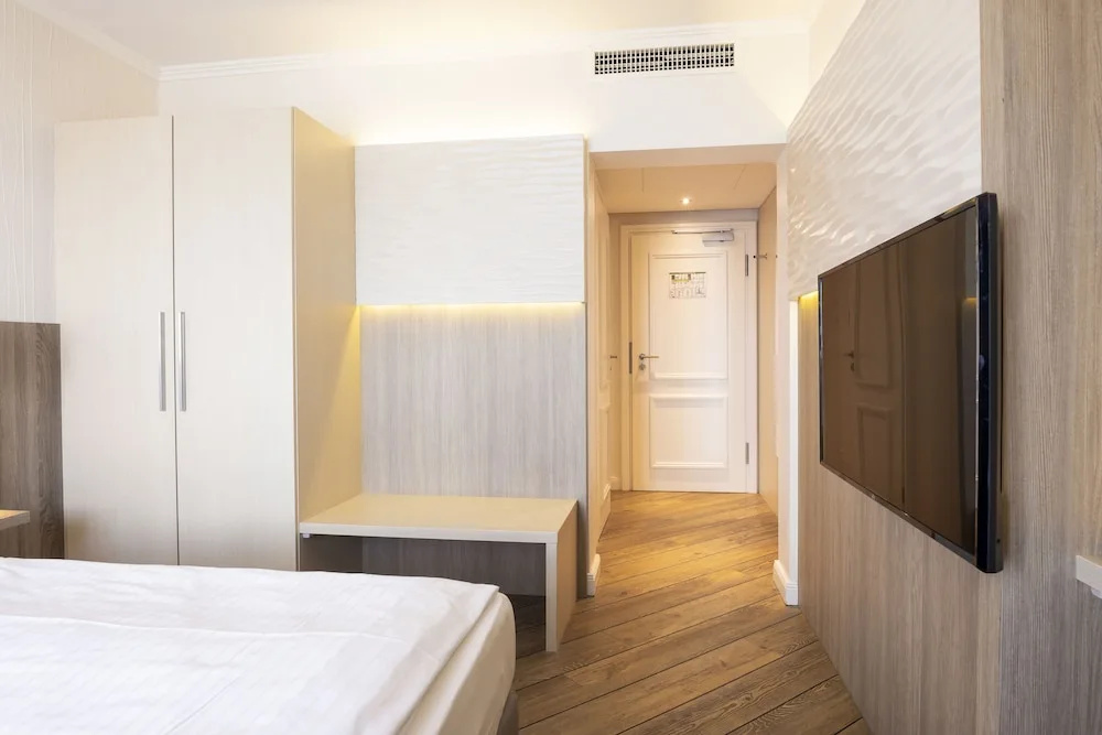 Hotel IV Jahreszeiten Lübeck - Chambres