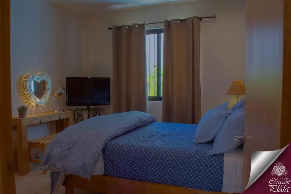 Casa Corazón de Plata Suites - Chambres