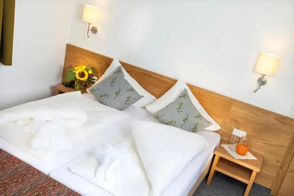 Hotel Falknerhof - Chambres