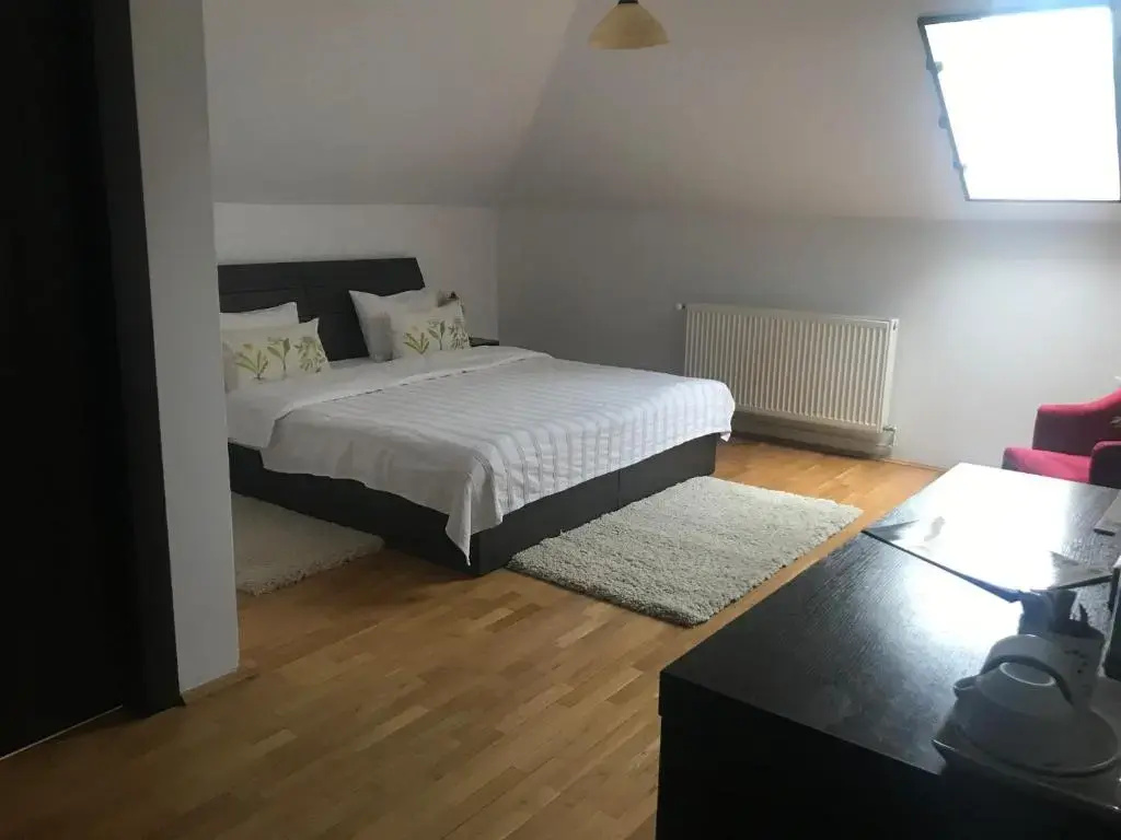 Standard Double room full double bed