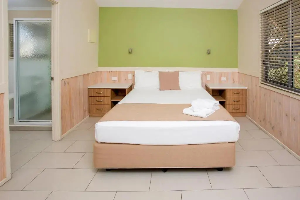 BIG4 Park Beach Holiday Park - Chambres