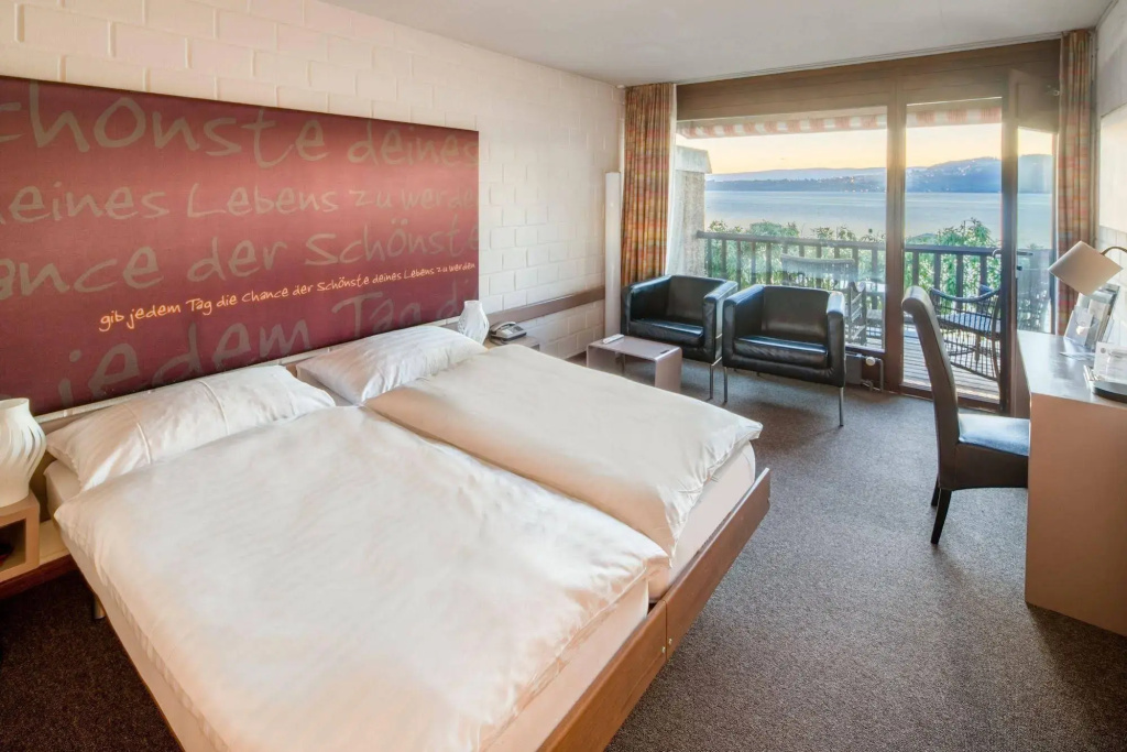 Hotel Bad Murtensee - Général