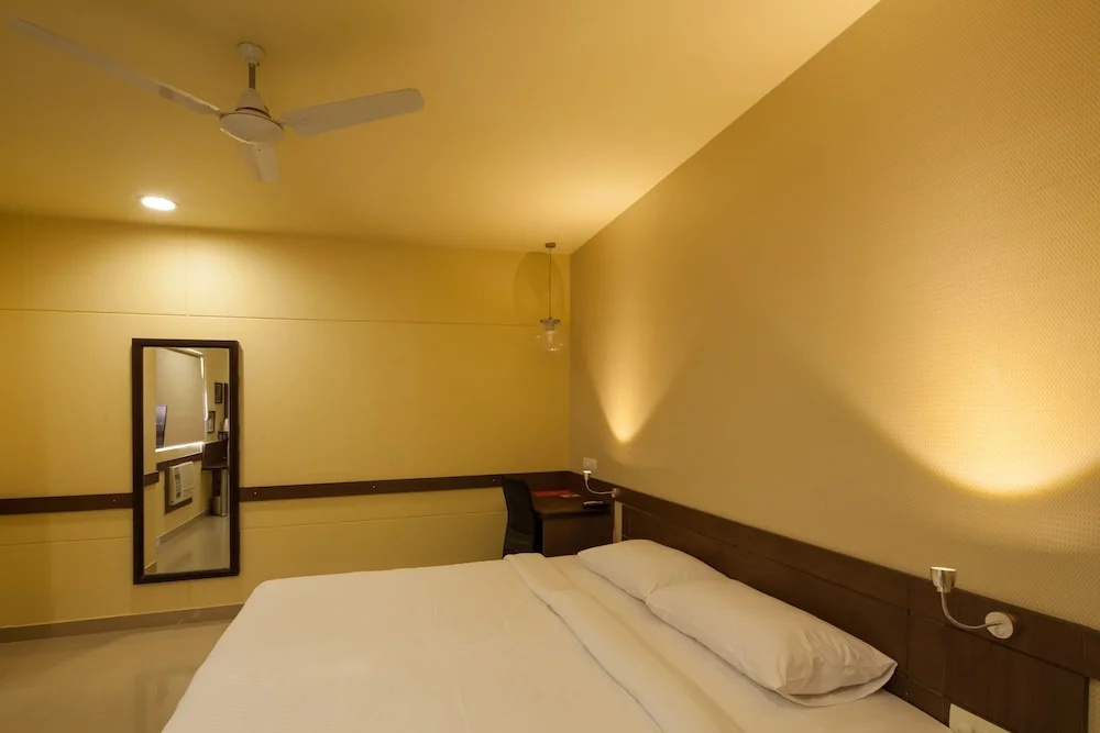 Ginger Hotel Thane - Chambres