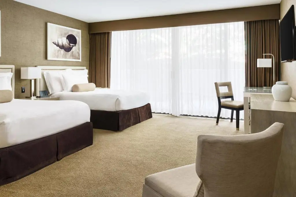 Luxe Sunset Boulevard Hotel - Chambres
