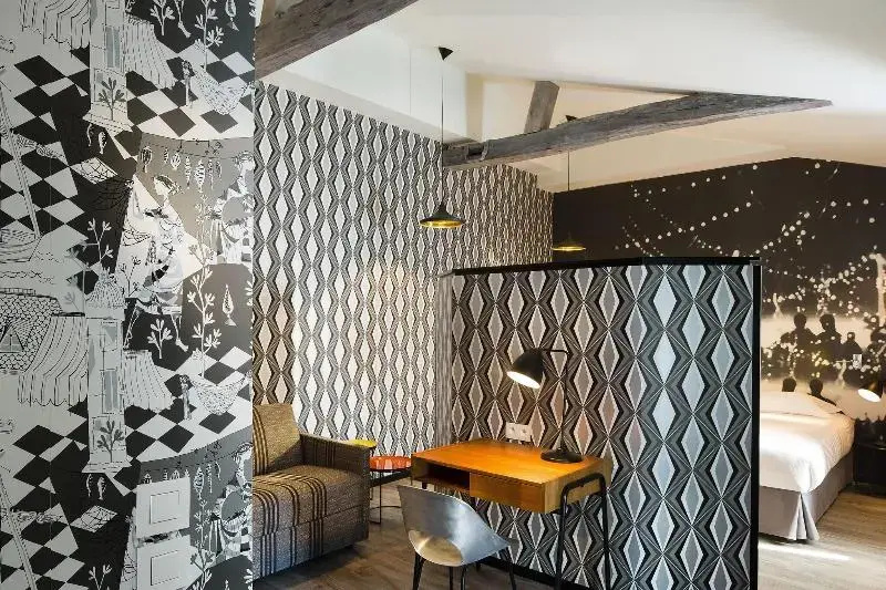 Hotel l'Antoine 91