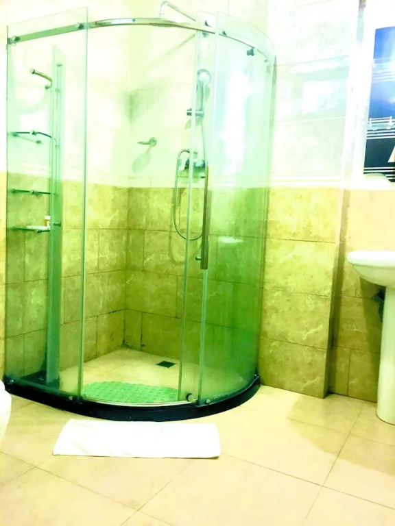 Jacaranda Hotel - Chambres