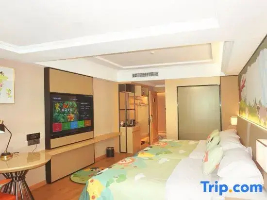 Vienna Hotel Ningbo Jiangbei Avenue Wanda Branch - Chambres