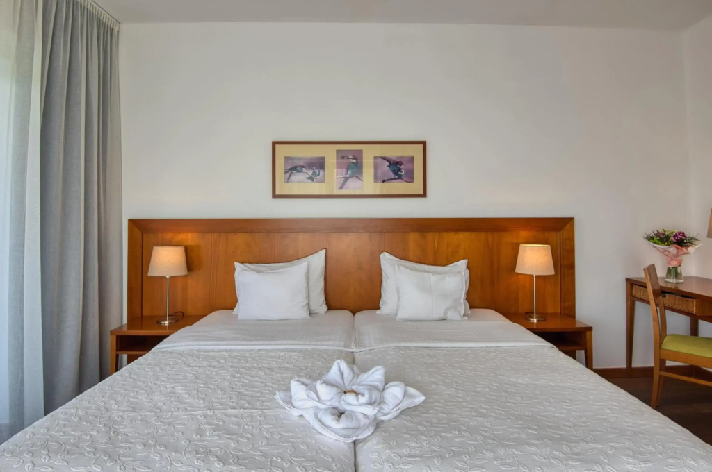 Tisza Balneum Thermal Hotel - фото 37