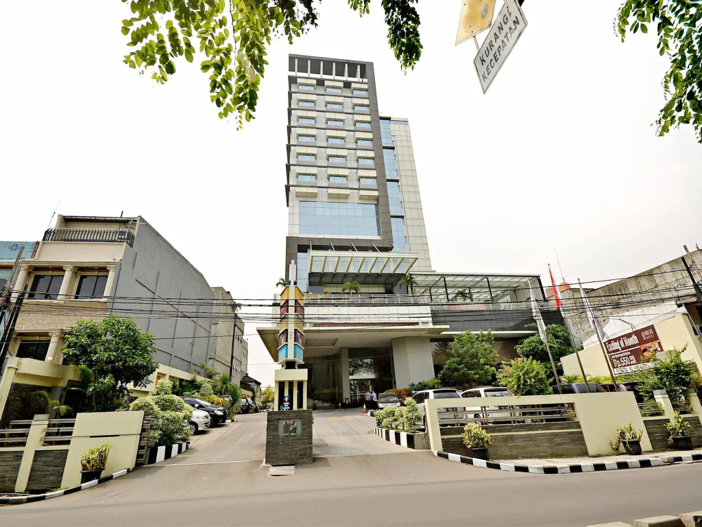ZEN Rooms Bandengan Selatan