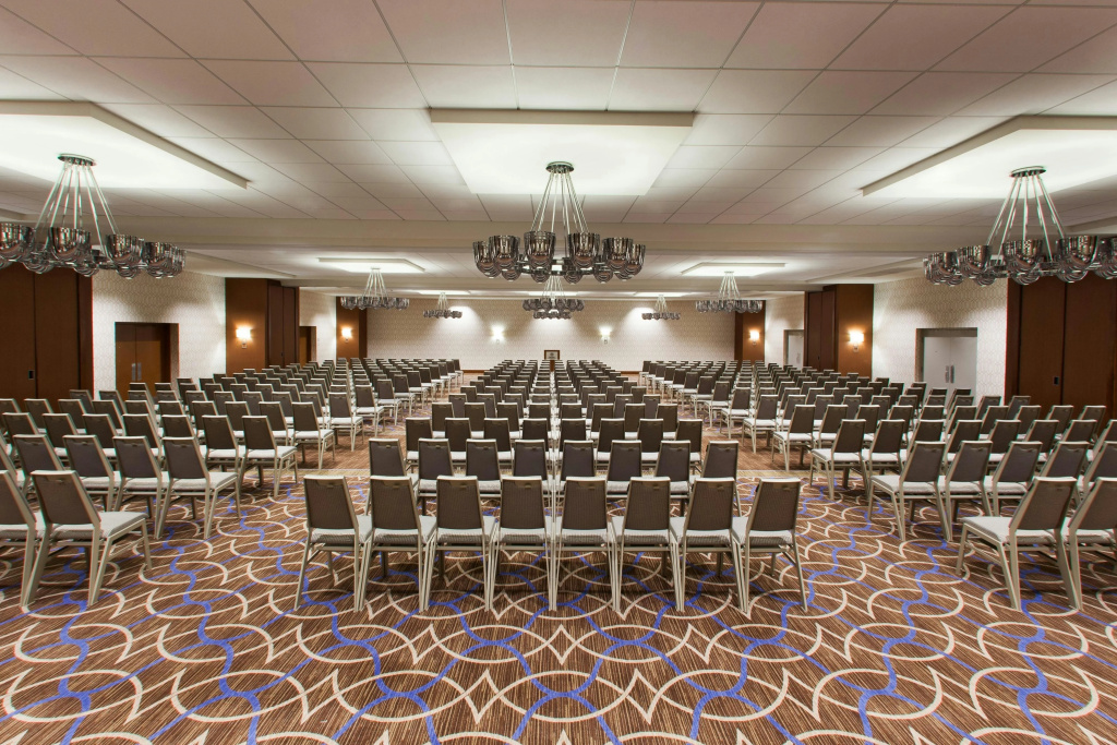 Sheraton Pittsburgh Airport Hotel - Général