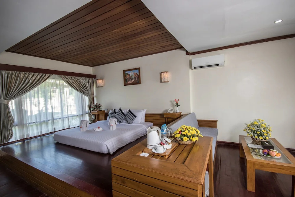 Merciel Retreat & Resort - Chambres