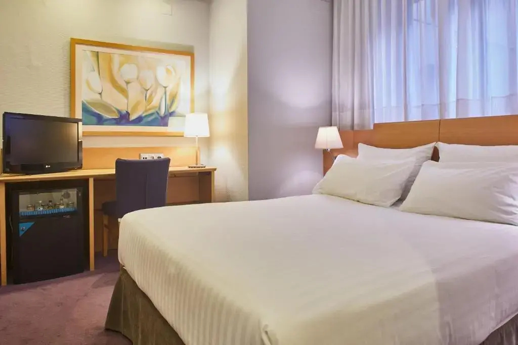 Eurostars Rey Alfonso X - Chambres