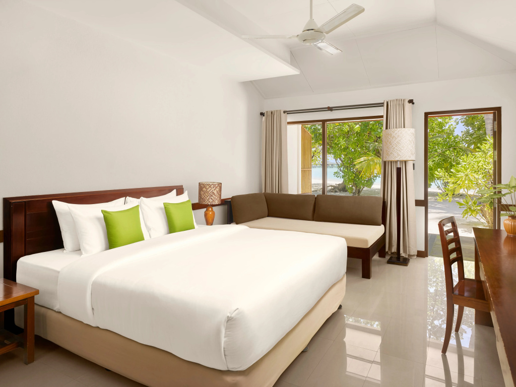 Villa Park Sun Island Resort