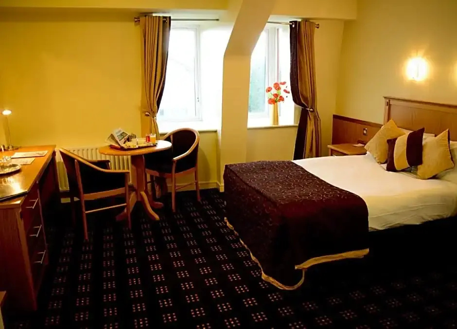 Bush Hotel - Chambres