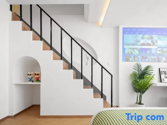 Vilaly Yujian Homestay in Xiamen