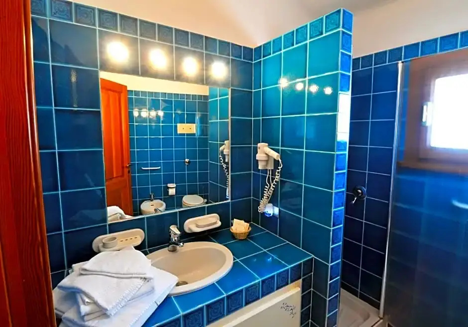 Hotel Piccolo Golf - Chambres