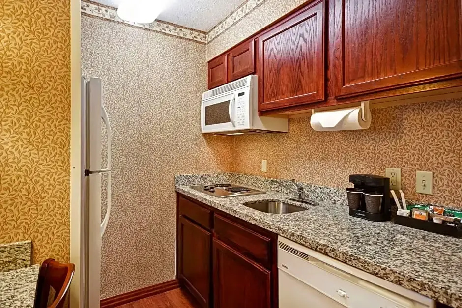 Homewood Suites by Hilton Richmond-Chester - Chambres