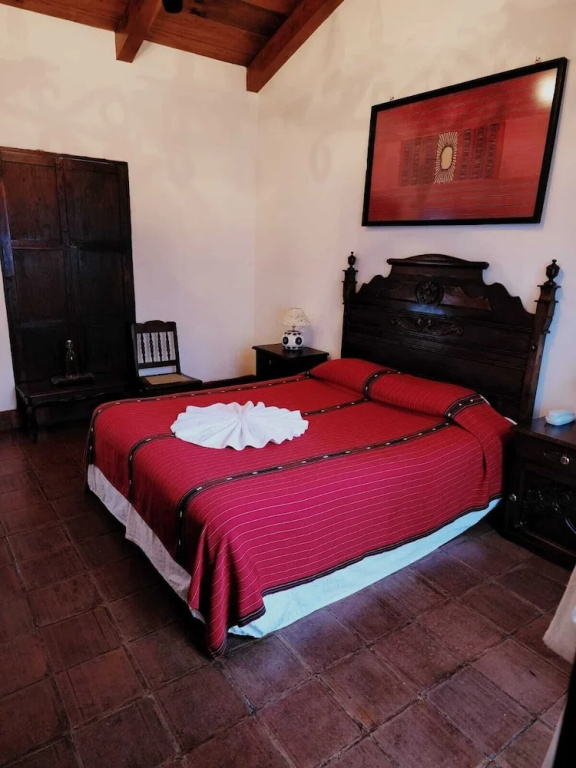 Hotel La Posadita Antigua - Chambres
