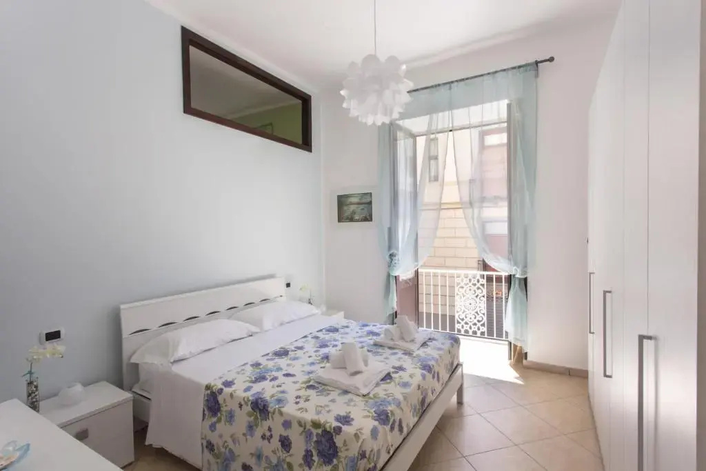 San Paolo House - Chambres