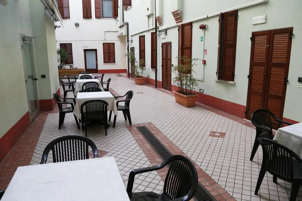 Hotel Mantegna Stazione , Mantegna Hotels - Général