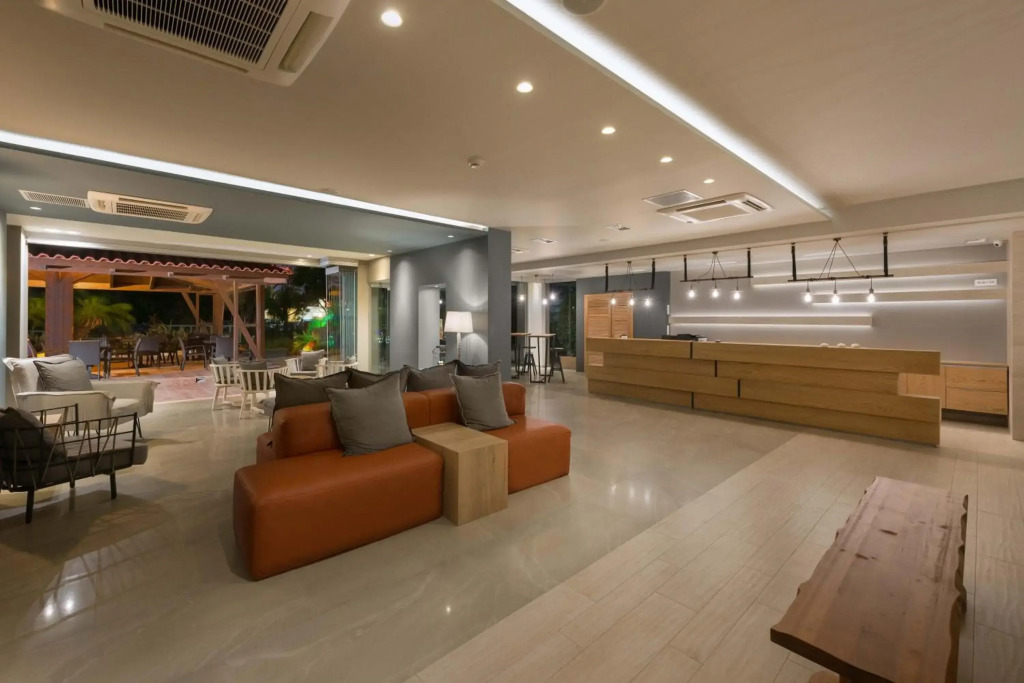 Matoula Beach Hotel - фото 2