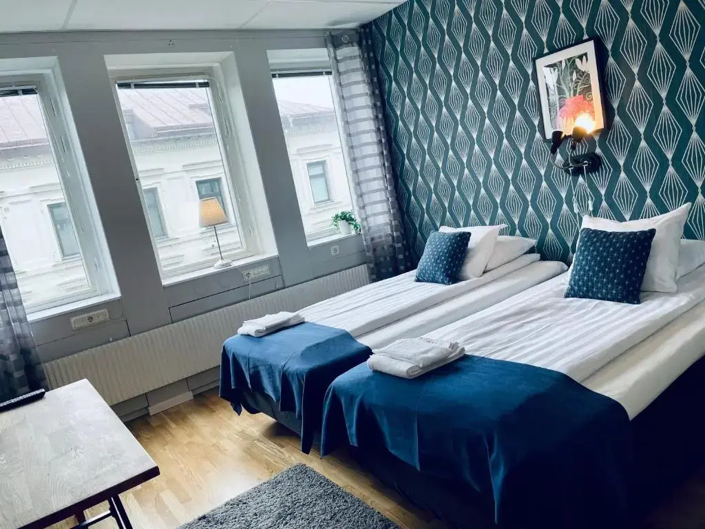 Standard Double room (twin beds)