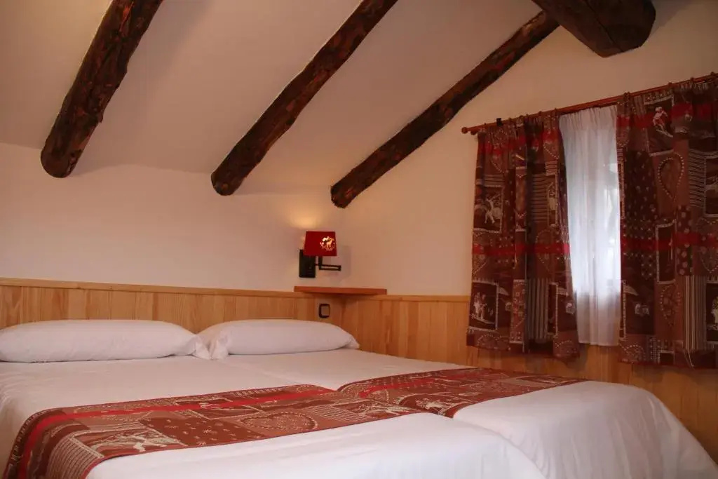 Hotel Bruxelles - Chambres