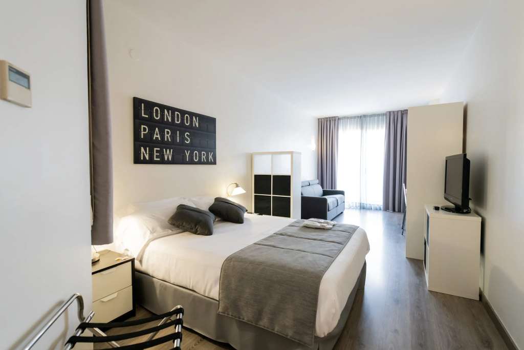 Aparthotel Atenea Calabria - Général