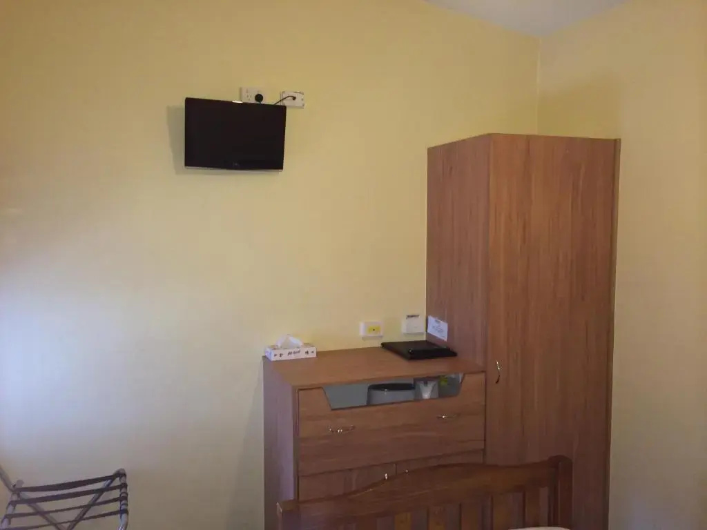 Star Bar Cafe and Hotel - Chambres