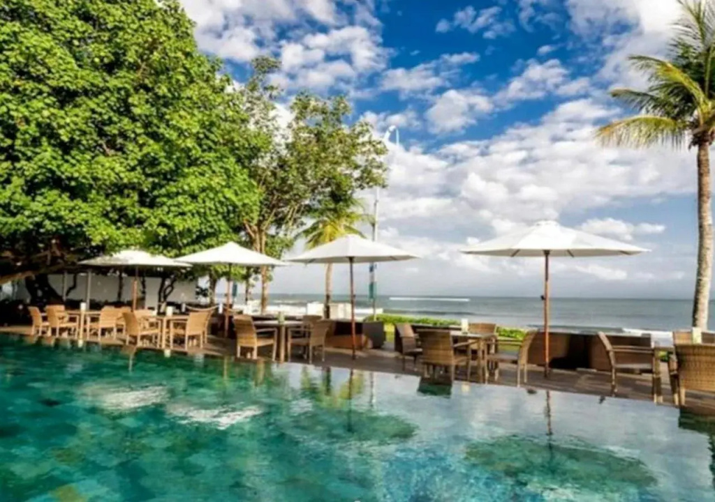 Bali Garden Beach Resort - Général