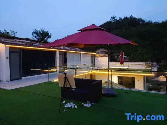 Linzhou Moye Mountain Homestay