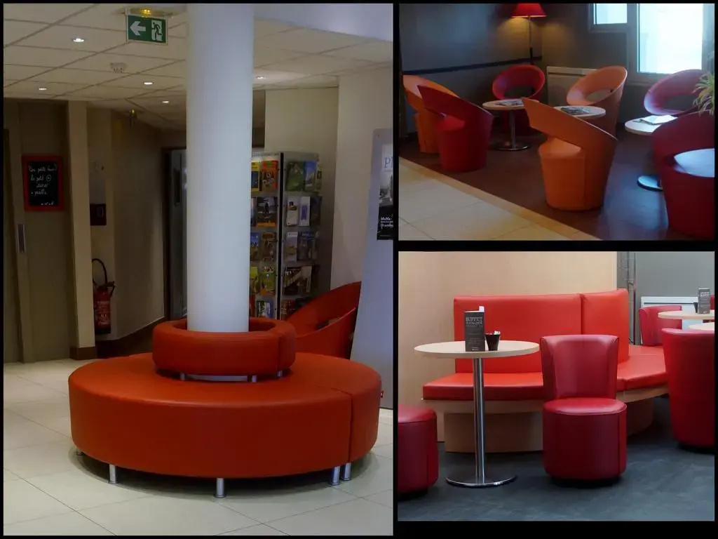 Voir la photo 2 — Ibis Le Havre Sud Harfleur