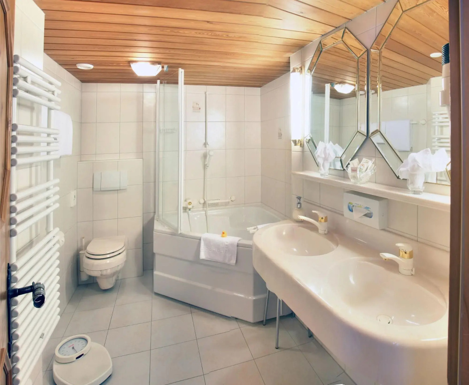 Sunstar Hotel Saas-Fee - Général