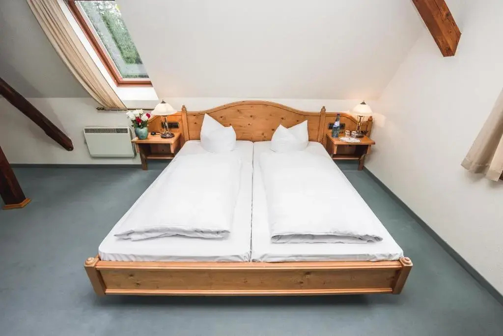 Berghotel Friedrichshöhe - Chambres