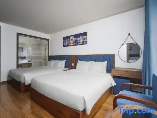 Standard room with view
