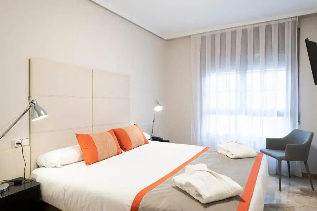 Aparthotel Los Girasoles - Chambres