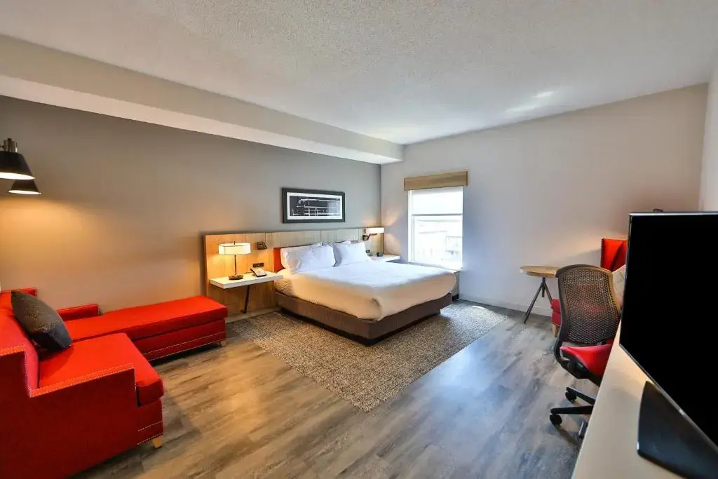 Hilton Garden Inn Savannah Historic District - Chambres