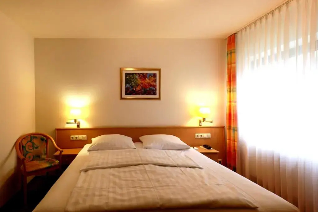 Comfort Double room (full double bed)