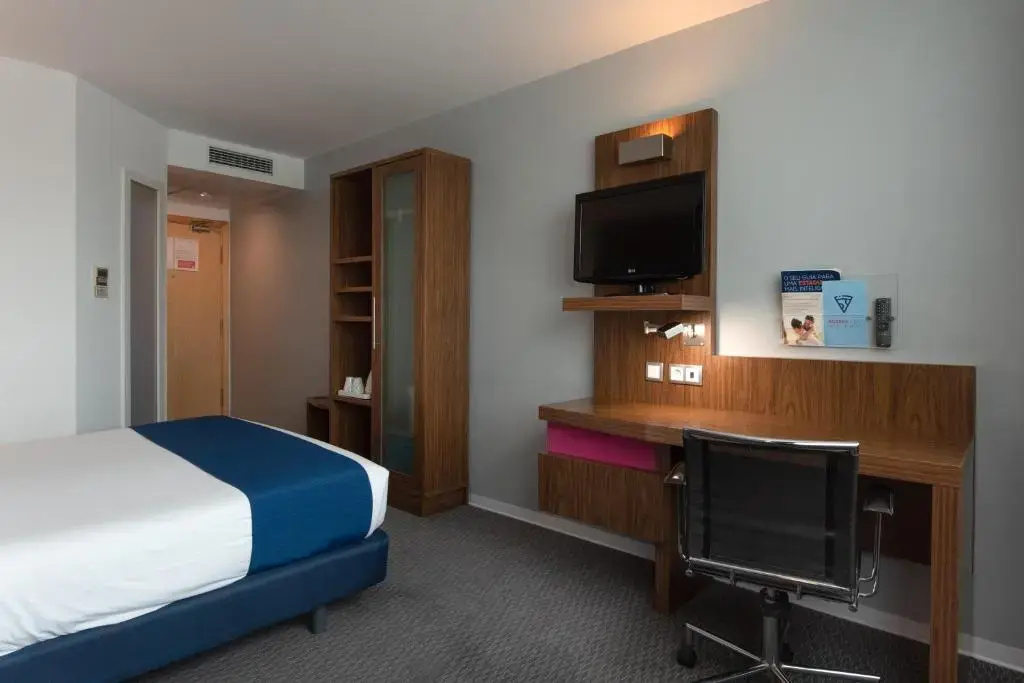 Holiday Inn Express Lisbon Airport by IHG - Chambres