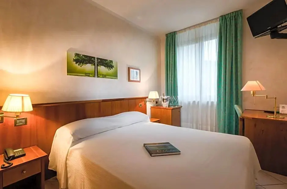 Hotel Corte Regina - Chambres