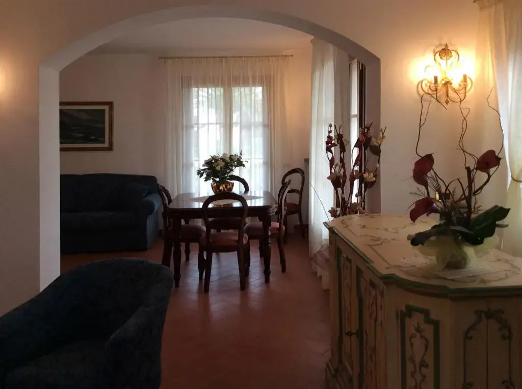 BB Il Porticato - Chambres
