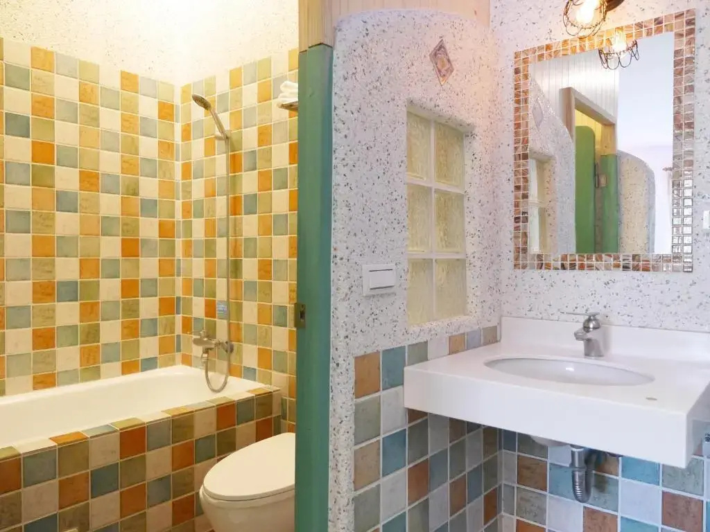 Kenting Sin Sin Hotel IIl - Chambres