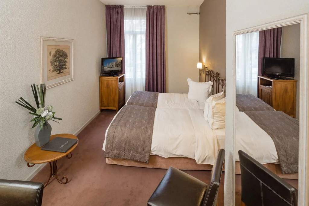 Hotel de l'Horloge - Chambres