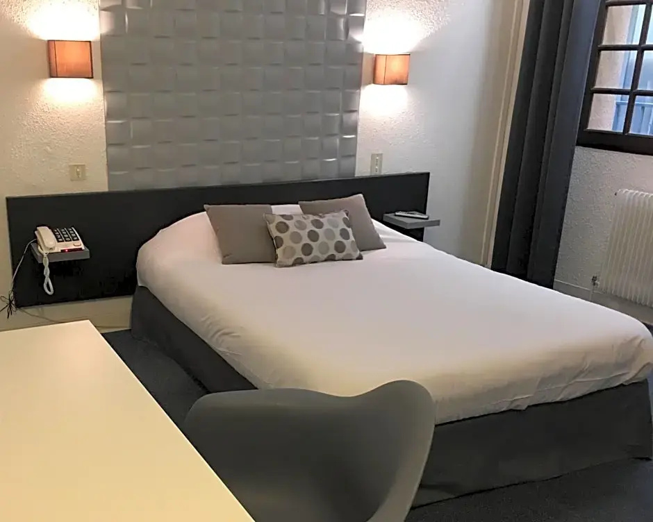 Hôtel De La Loge - Chambres
