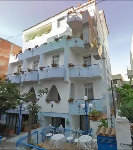 Hotel Villa Athena