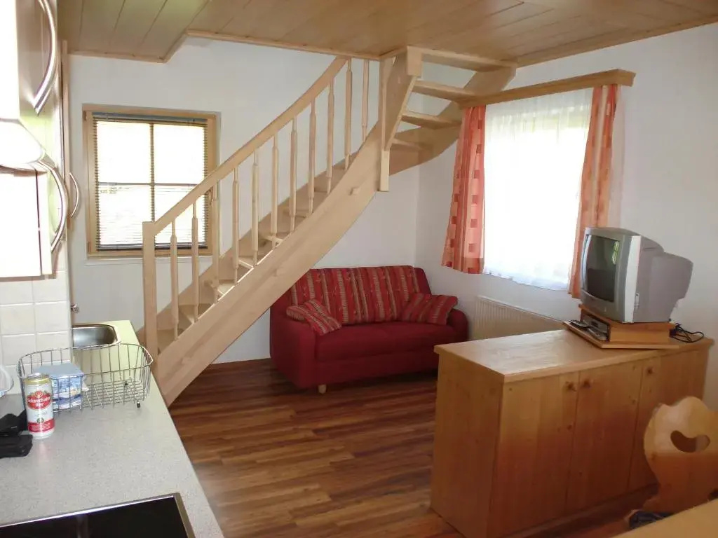 Gindlhütte - Chambres
