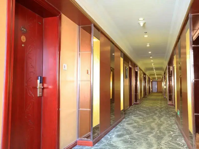 Greentree Eastern Taiyuan Qinxian Hotel - Général