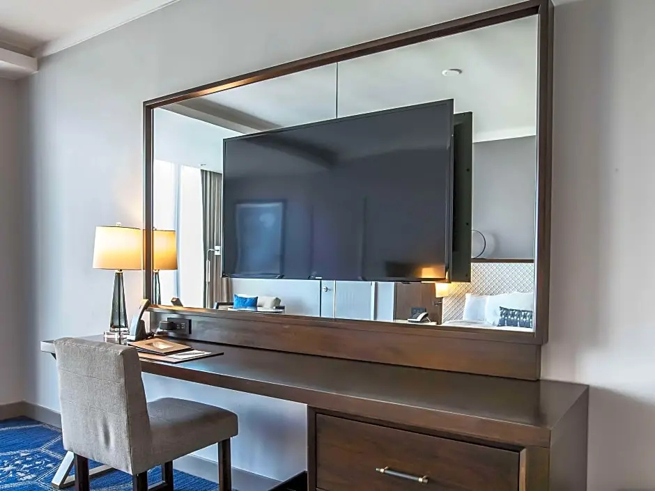 Fairmont El San Juan Hotel - Chambres